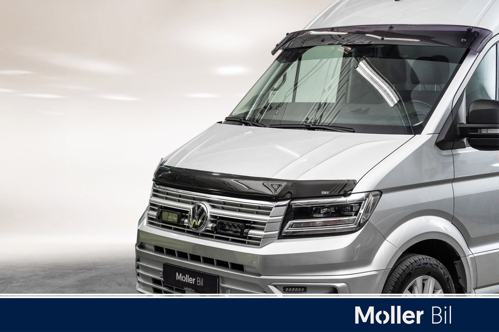 Bilde av Volkswagen Crafter