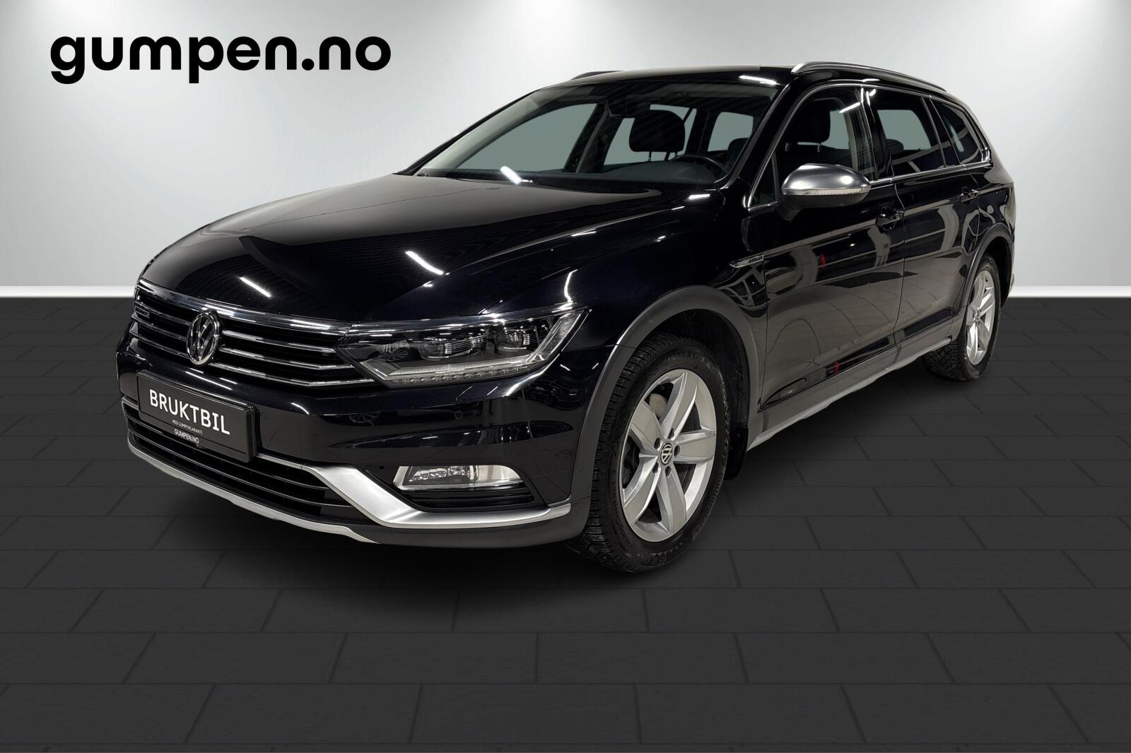 Brugt Volkswagen Passat Alltrack 