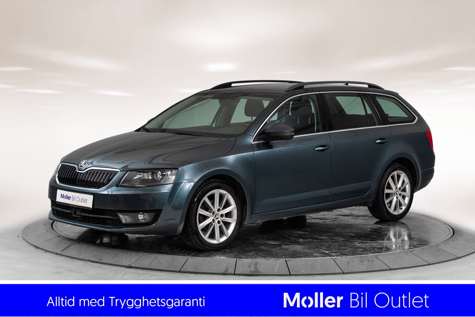 Brukt Škoda Octavia 1.6
