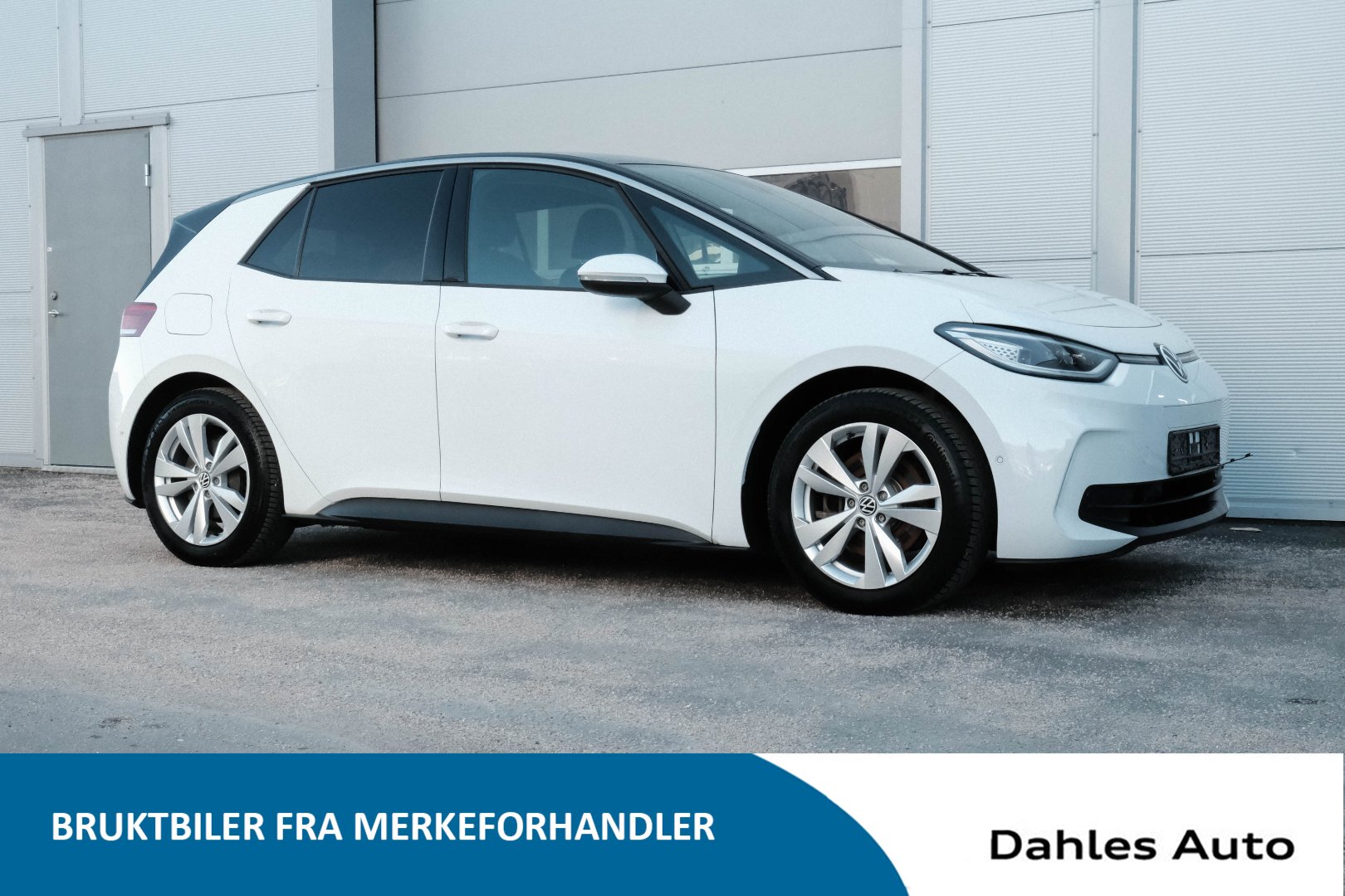 Brukt Volkswagen Id.3 