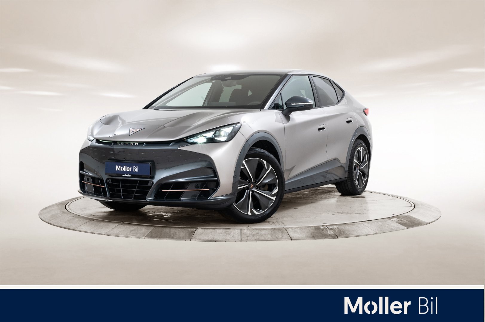 Brukt Cupra Tavascan electro