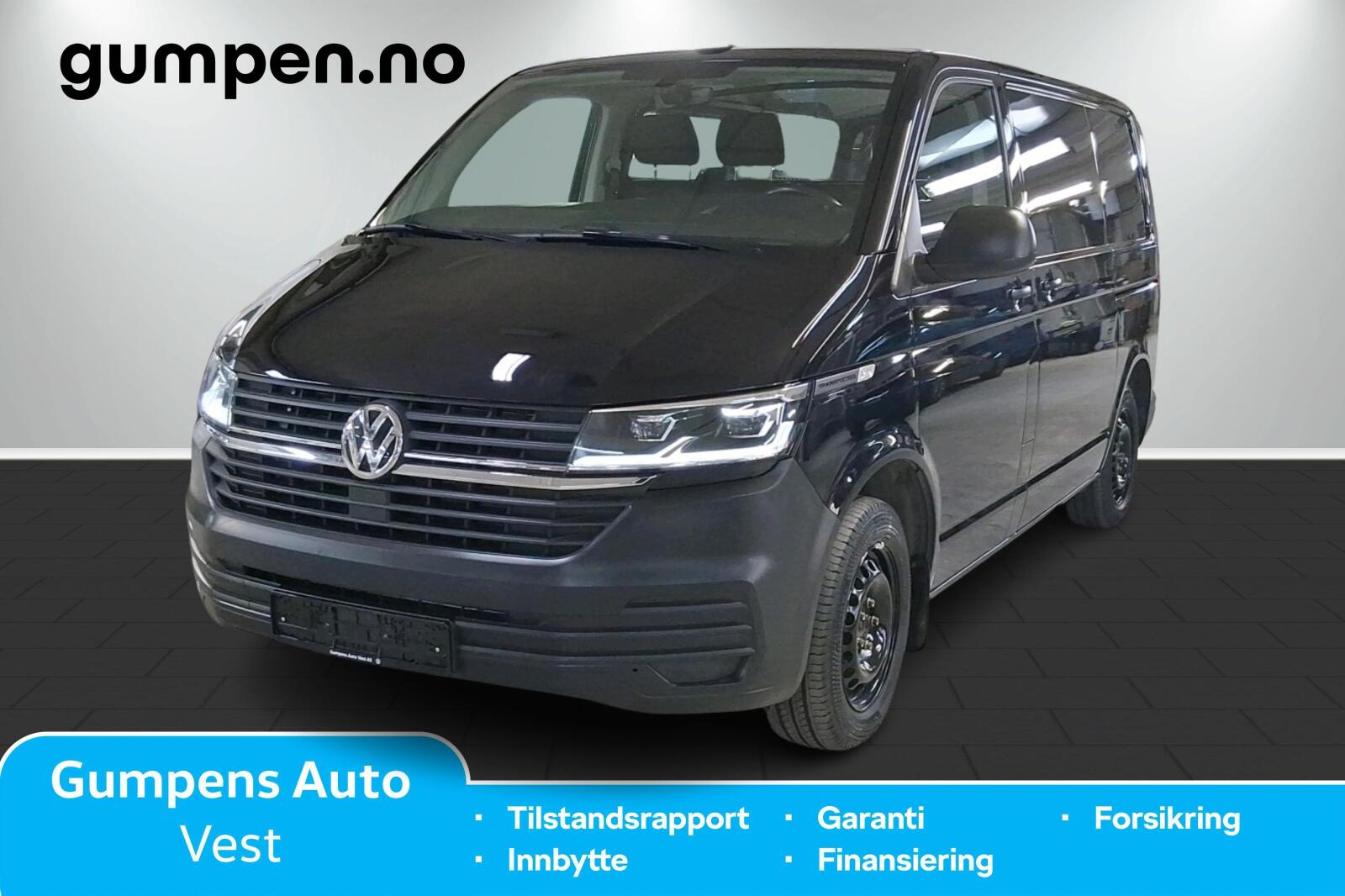 Brukt Volkswagen Transporter 