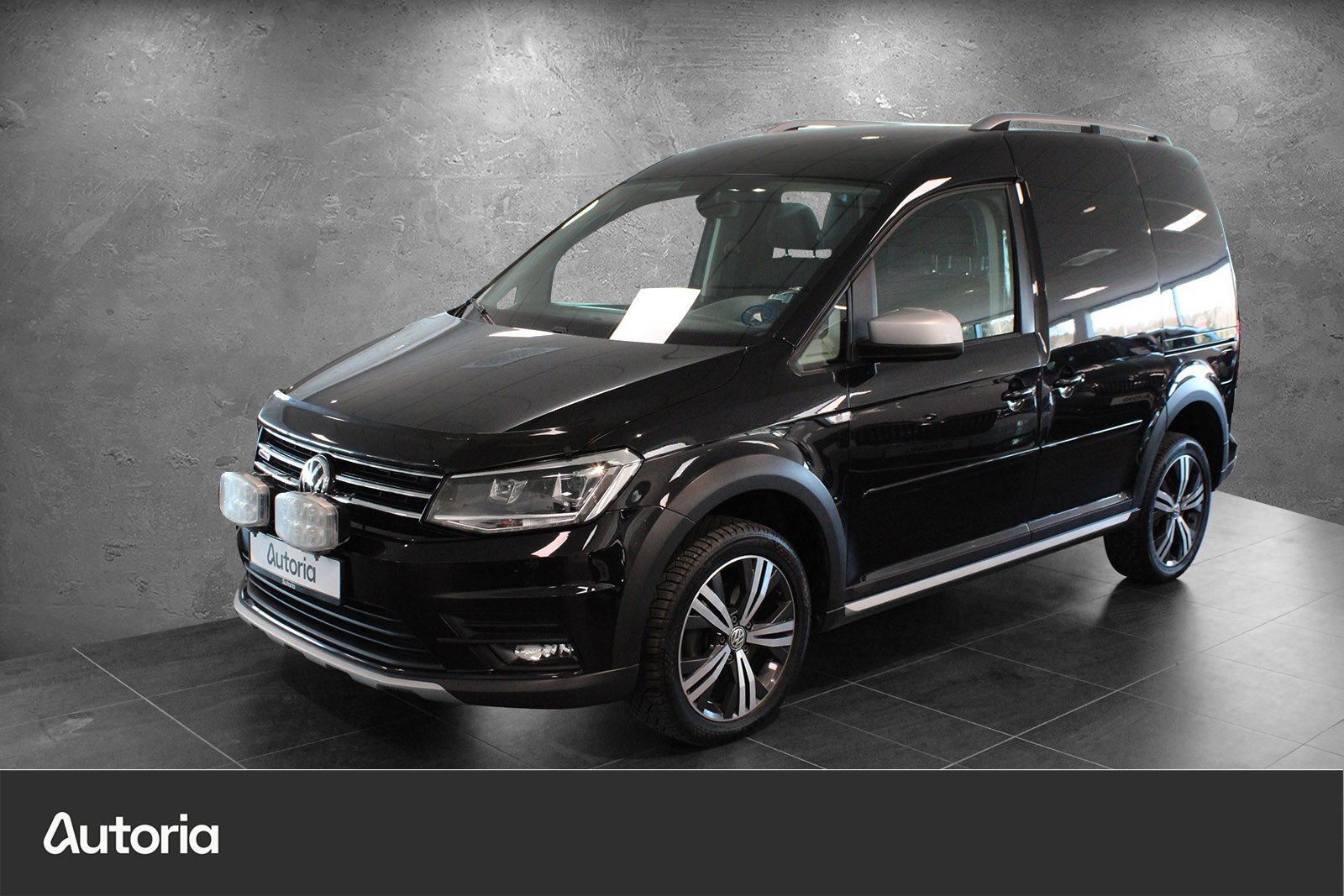 Brukt Volkswagen Caddy 