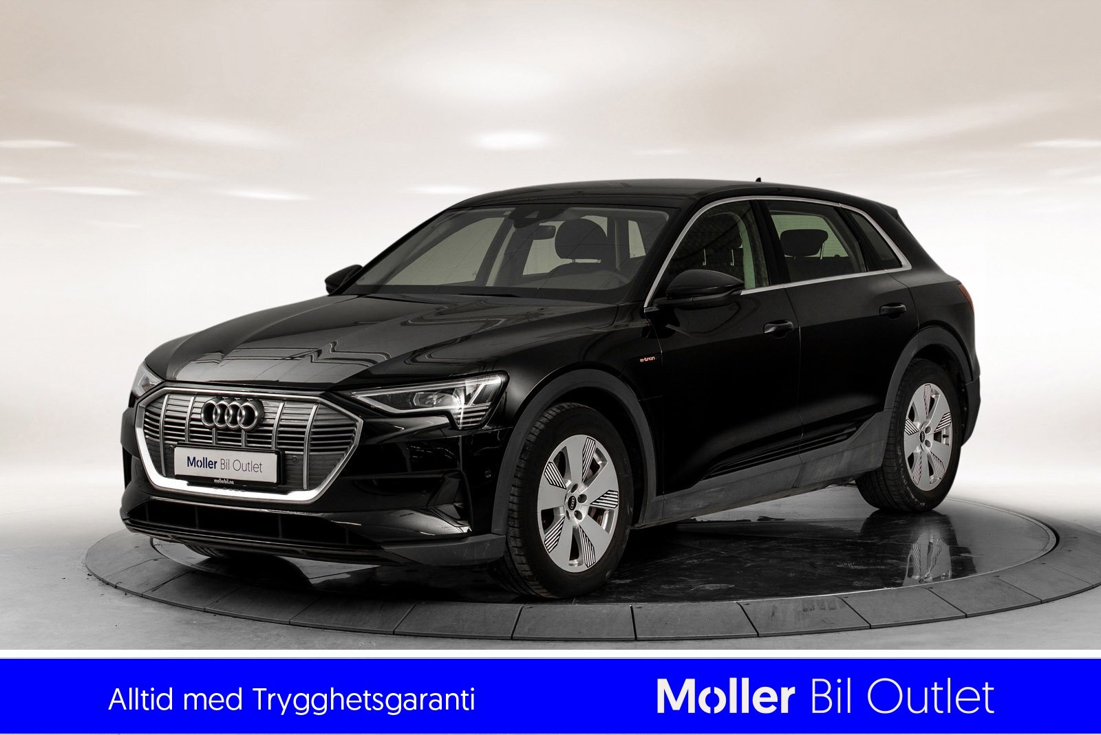 Brukt Audi E-Tron 