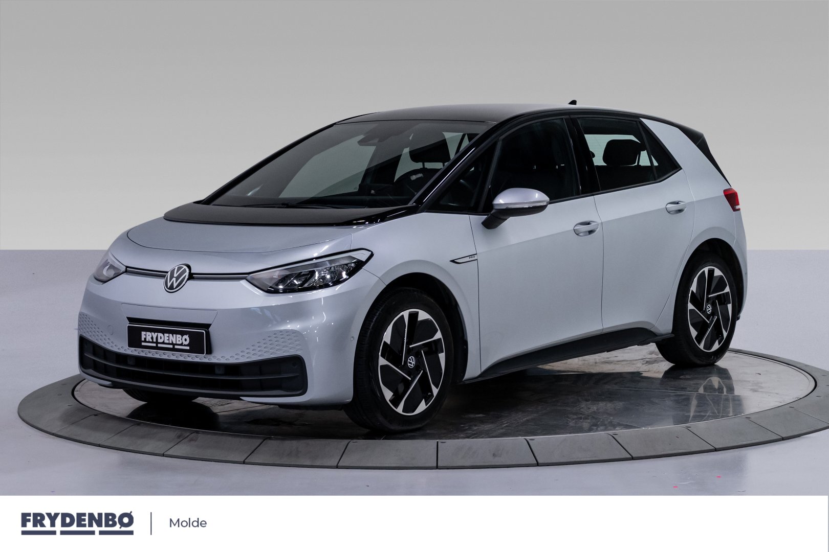 Brukt Volkswagen Id.3 