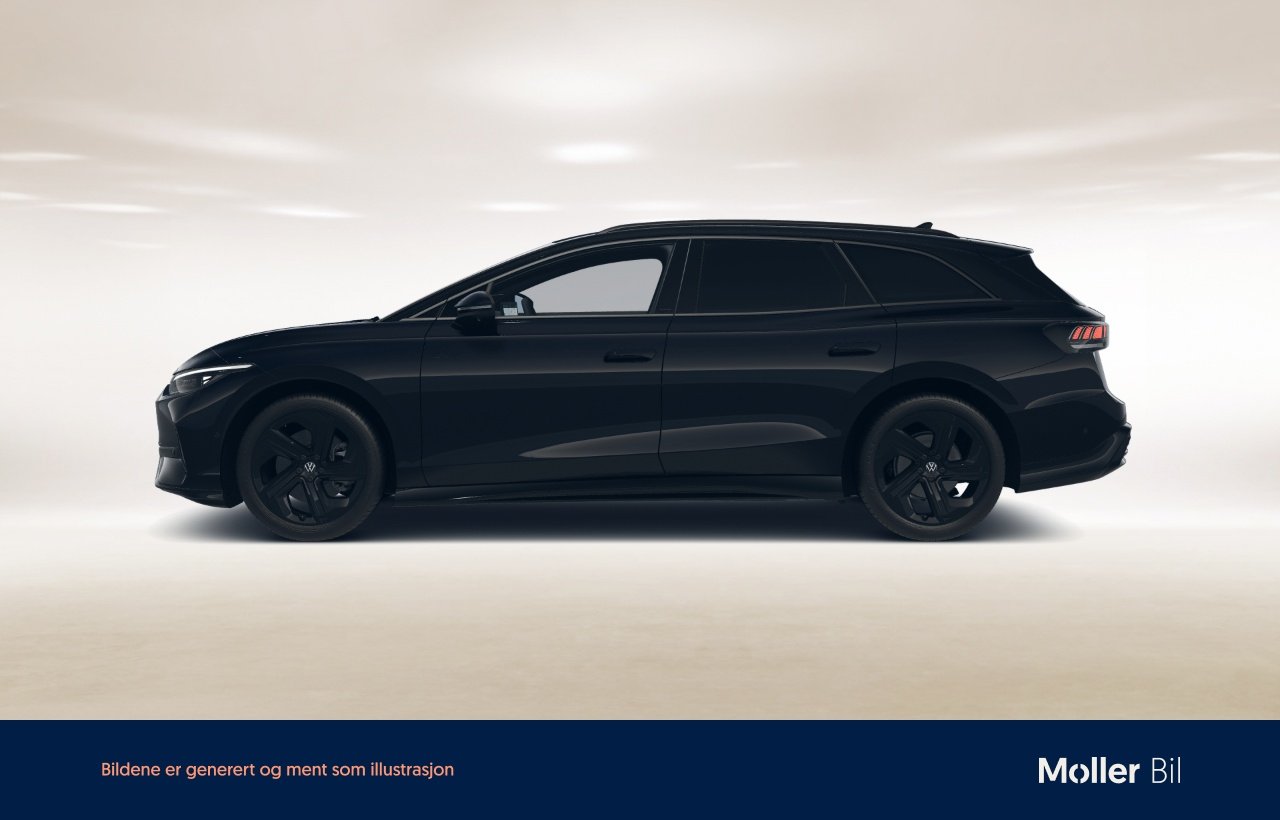 Brugt Volkswagen Id.7 