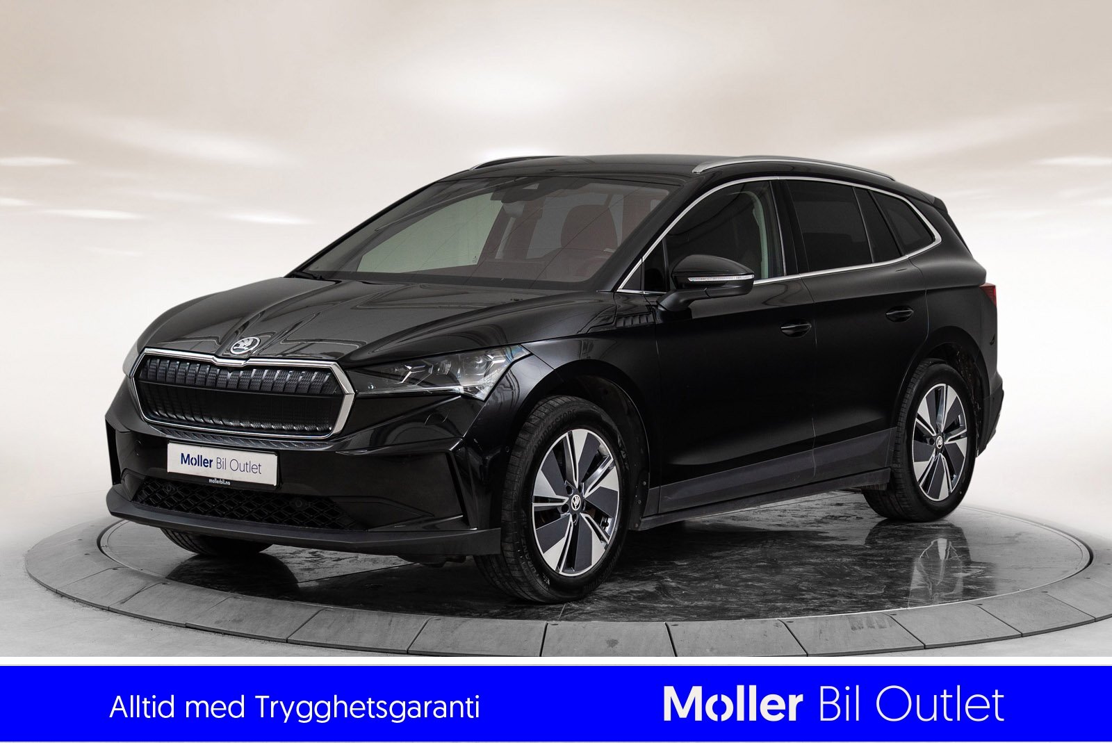 Brukt Škoda Enyaq electro