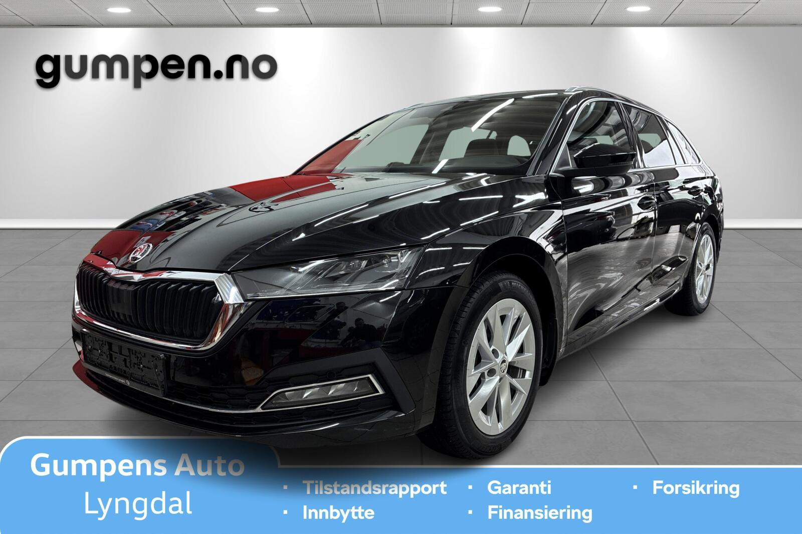 Brukt Škoda Octavia 