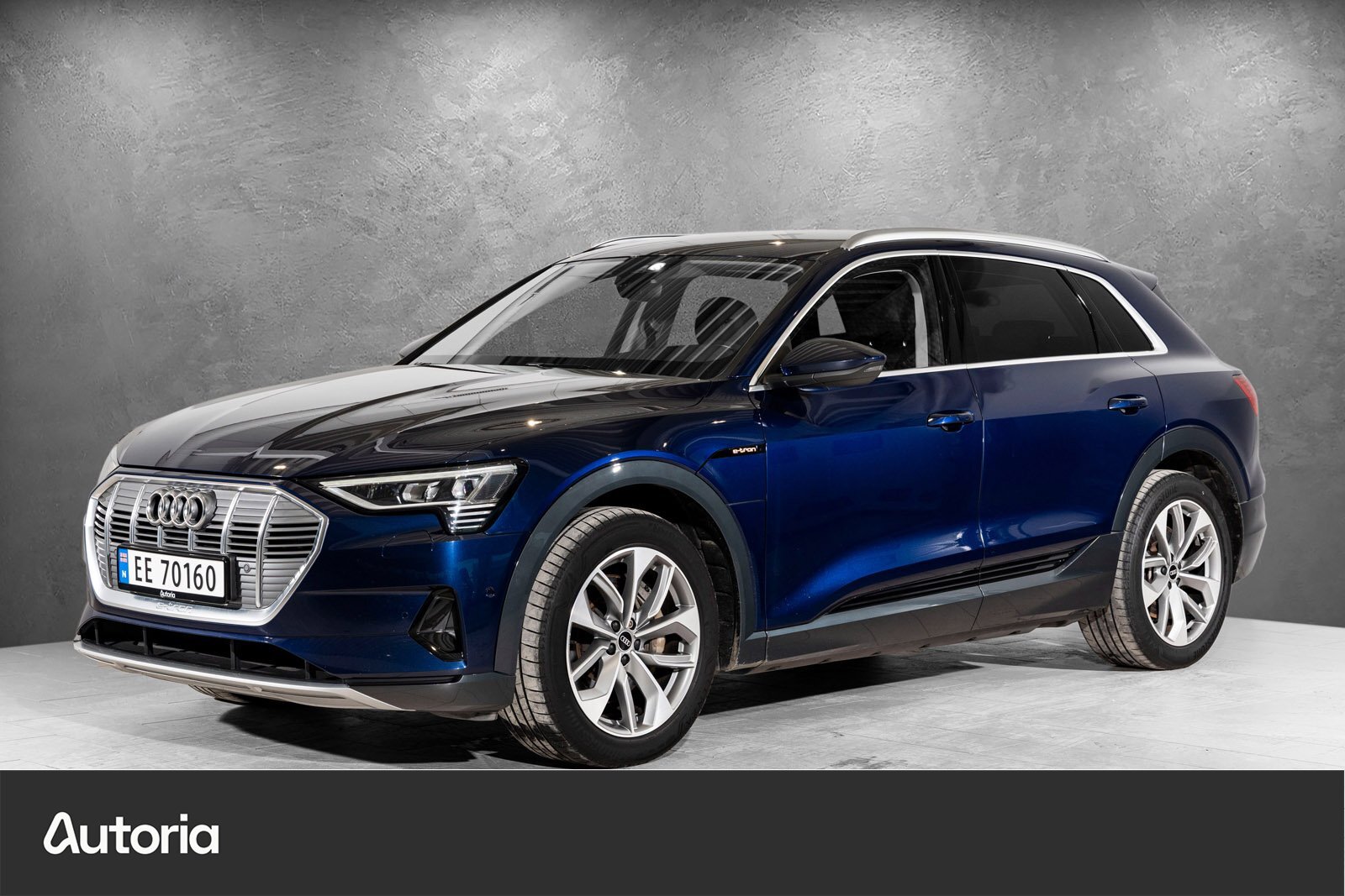 Brukt Audi E-Tron 