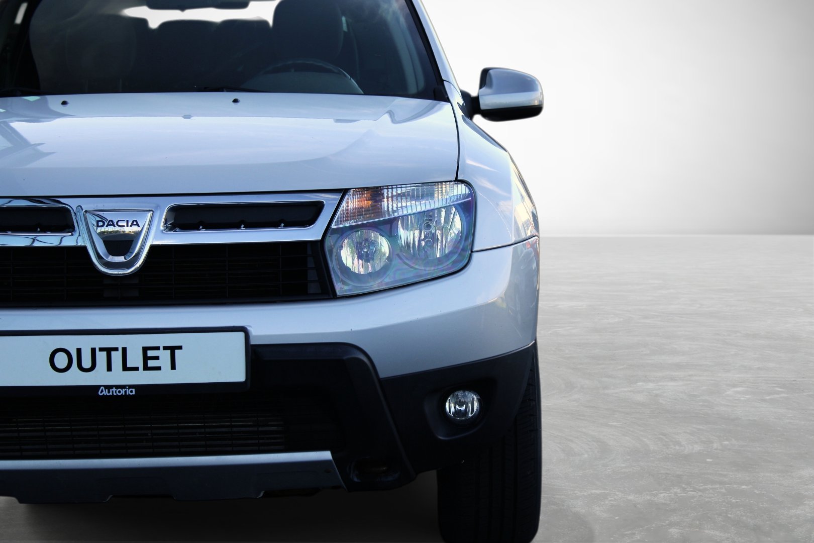 Dacia Duster 1.5 dCi 4x4 Manual, 6-trins, 110ps, 2013