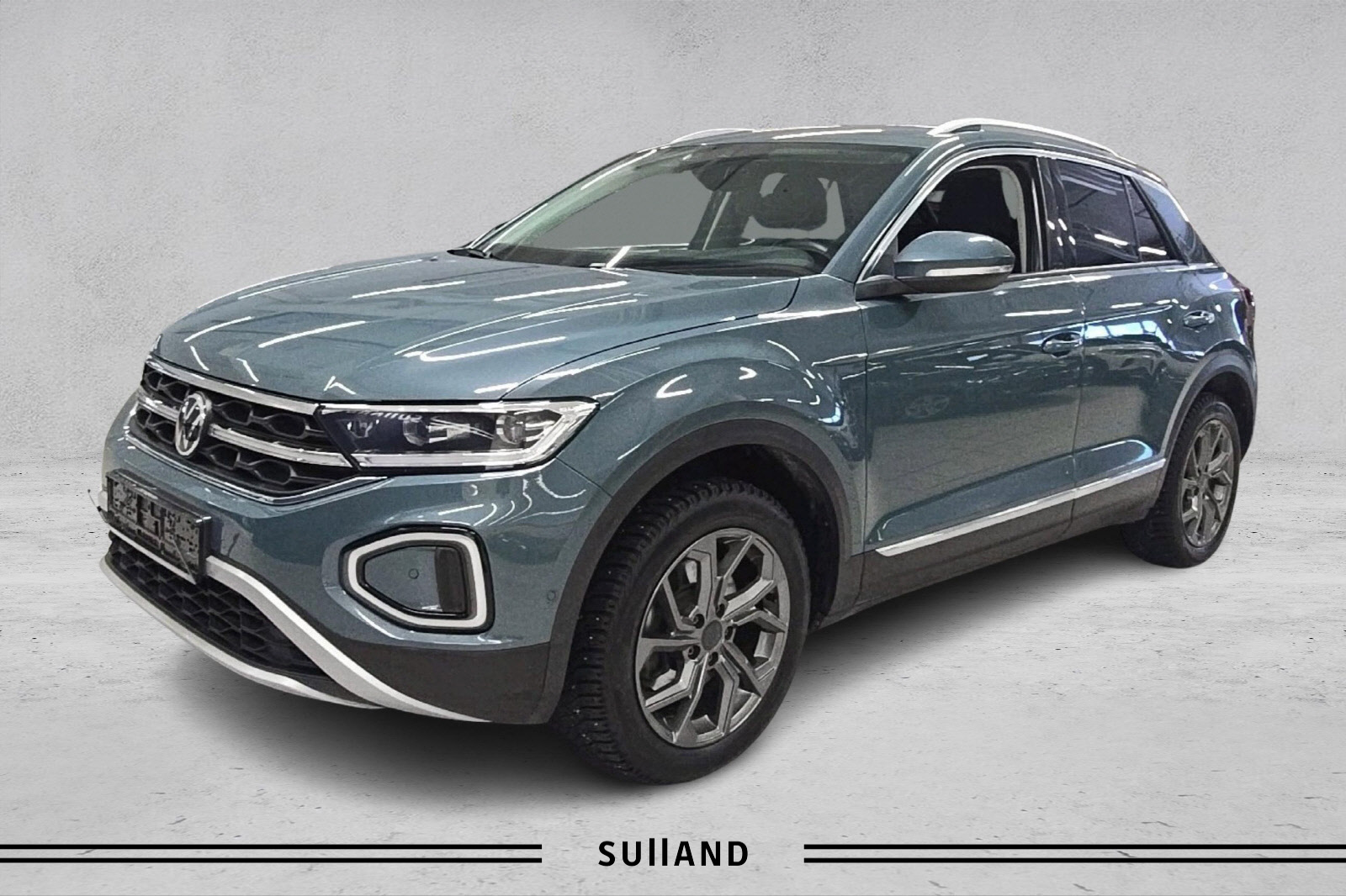Brukt Volkswagen T-Roc 
