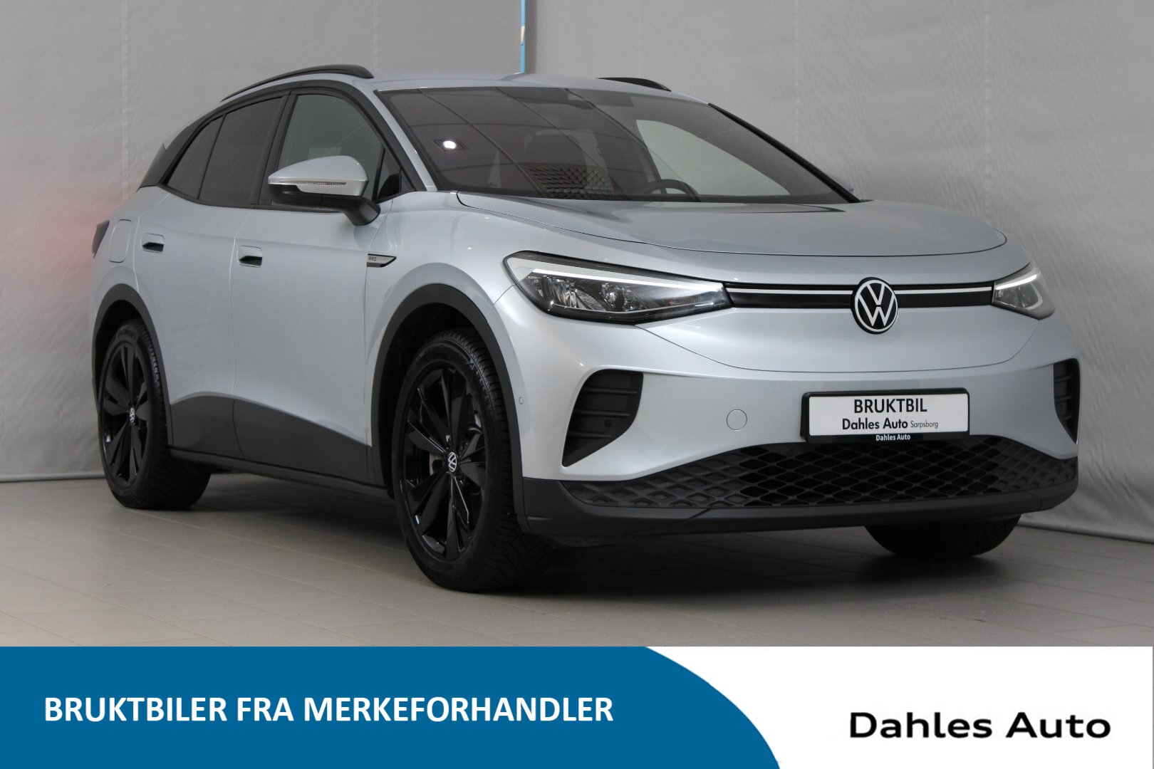 Brukt Volkswagen Id.4 