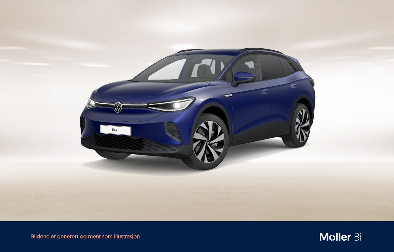 Brukt Volkswagen Id.4 