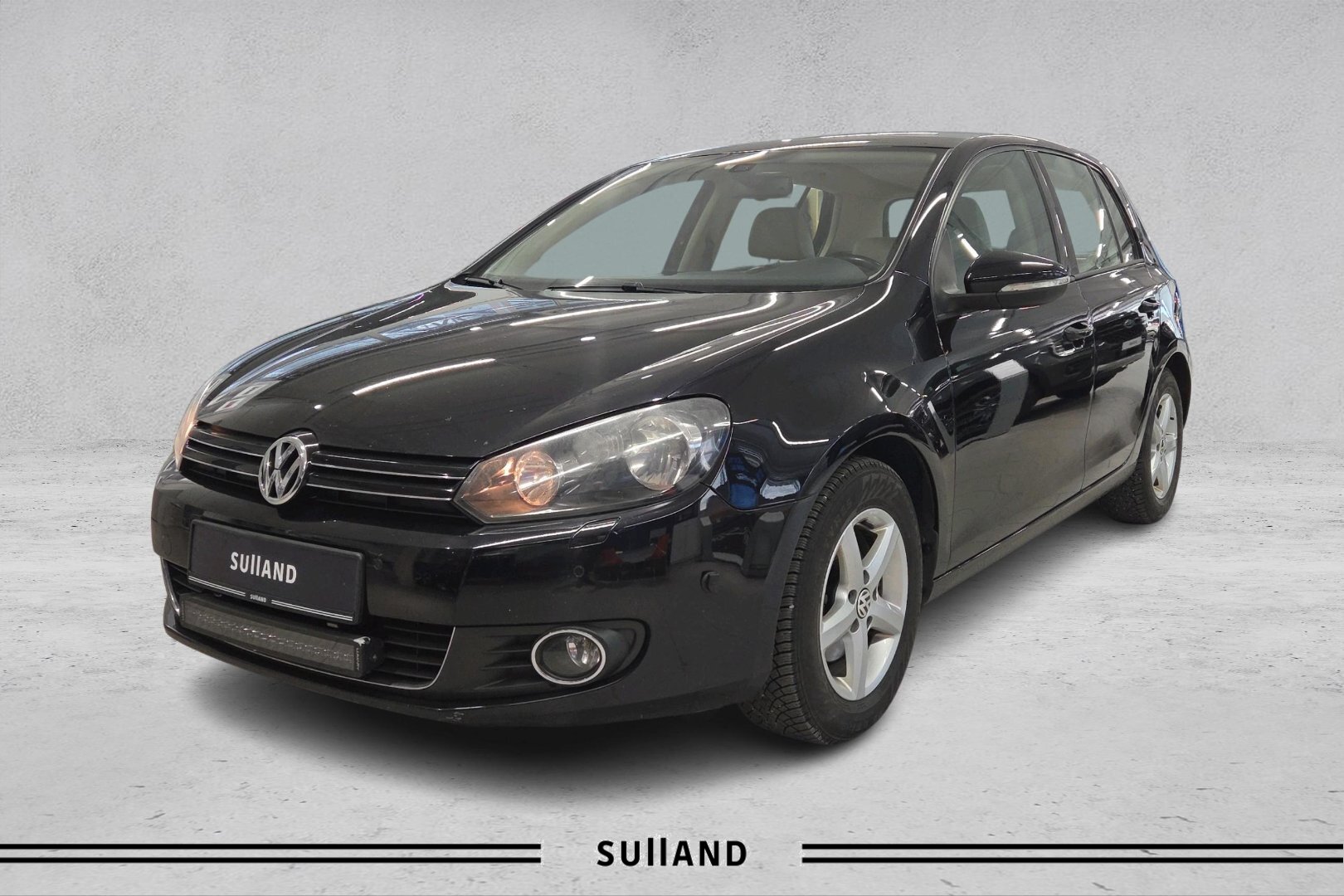 Brukt Volkswagen Golf 1.6