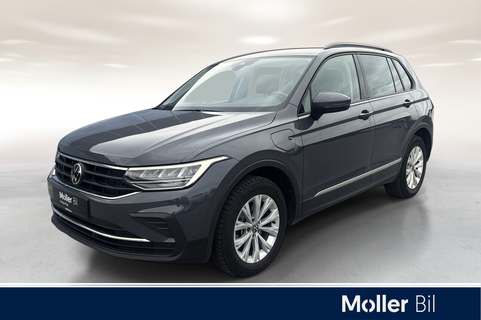 Brukt Volkswagen Tiguan 1.4