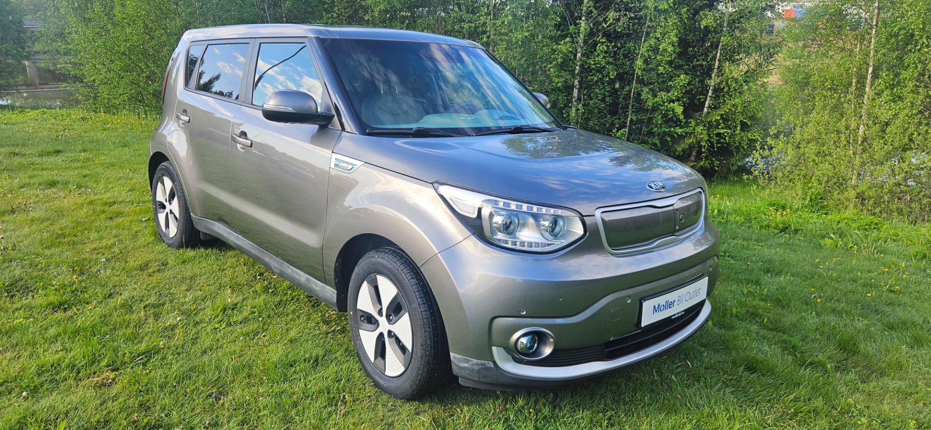 Brugt Kia Soul Ev 