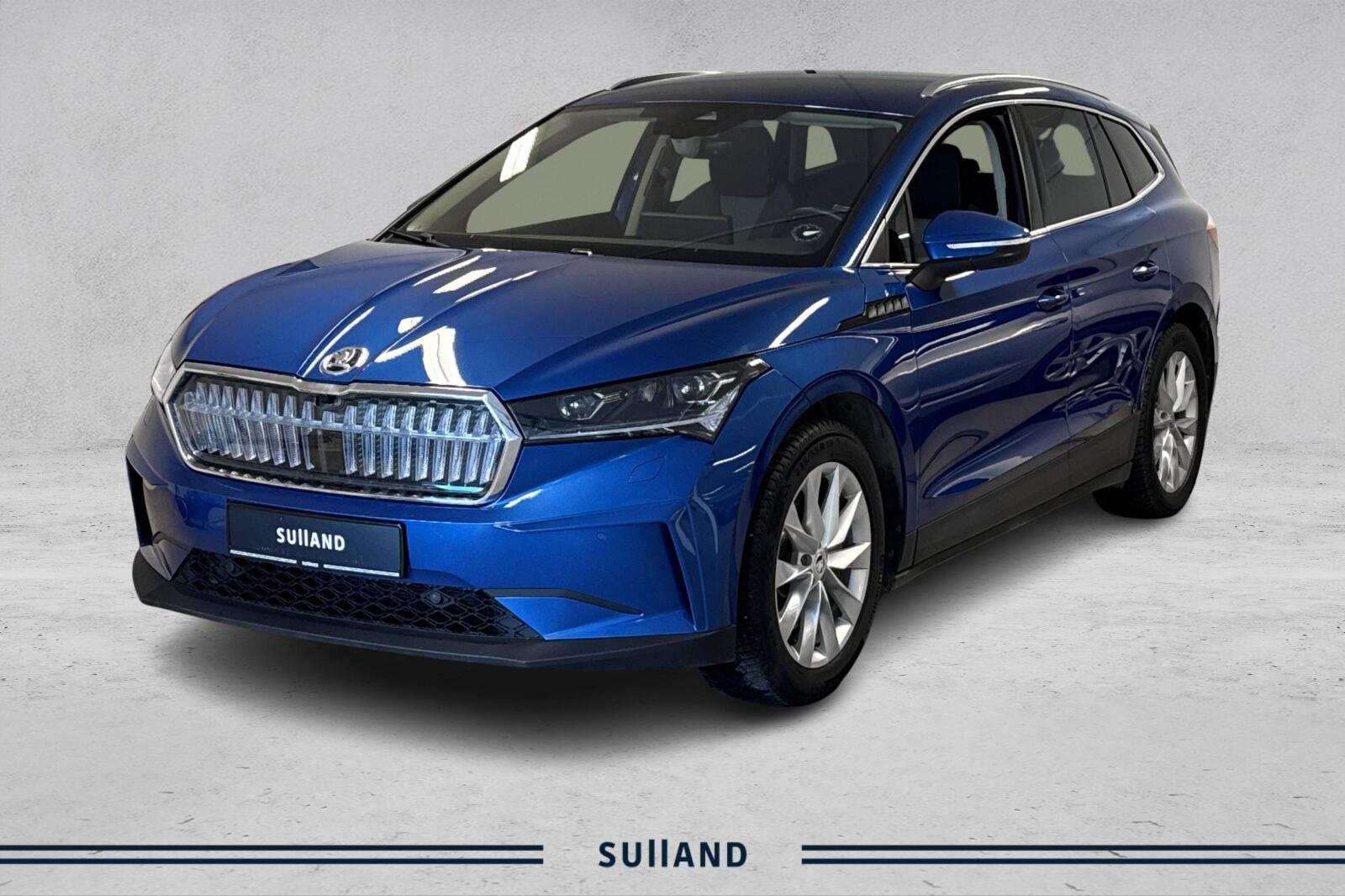 Brukt Škoda Enyaq electro