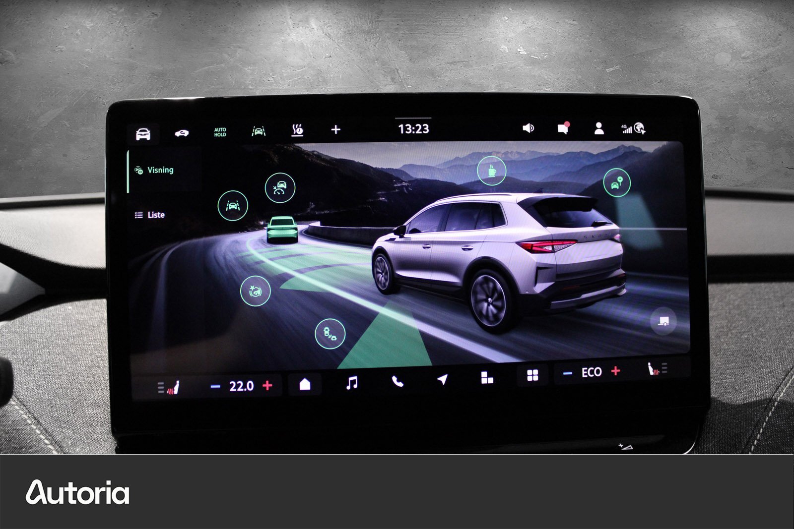 Brugt Škoda Elroq electro