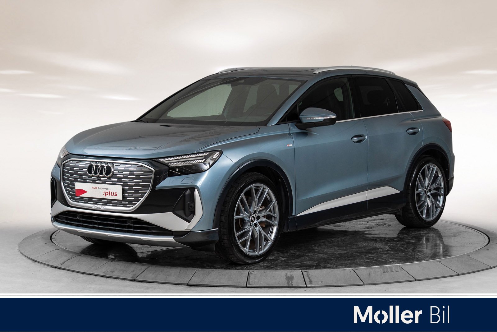 Brukt Audi Q4 E-Tron 