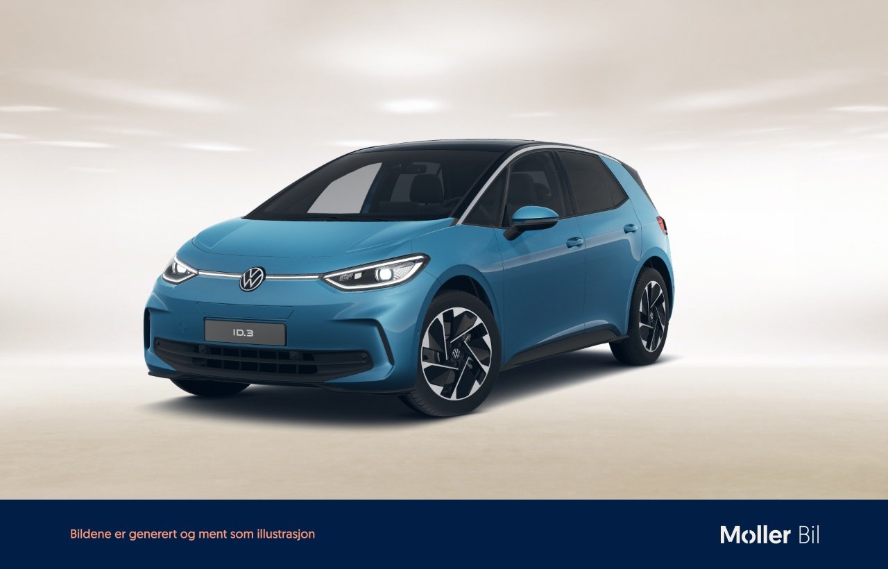 Brukt Volkswagen Id.3 