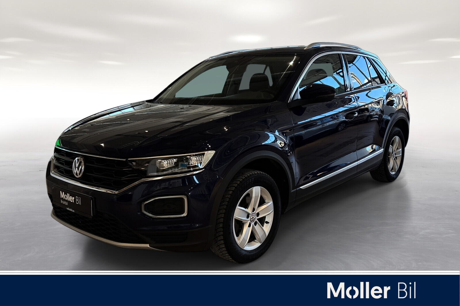 Brukt Volkswagen T-Roc 1.5 tsi