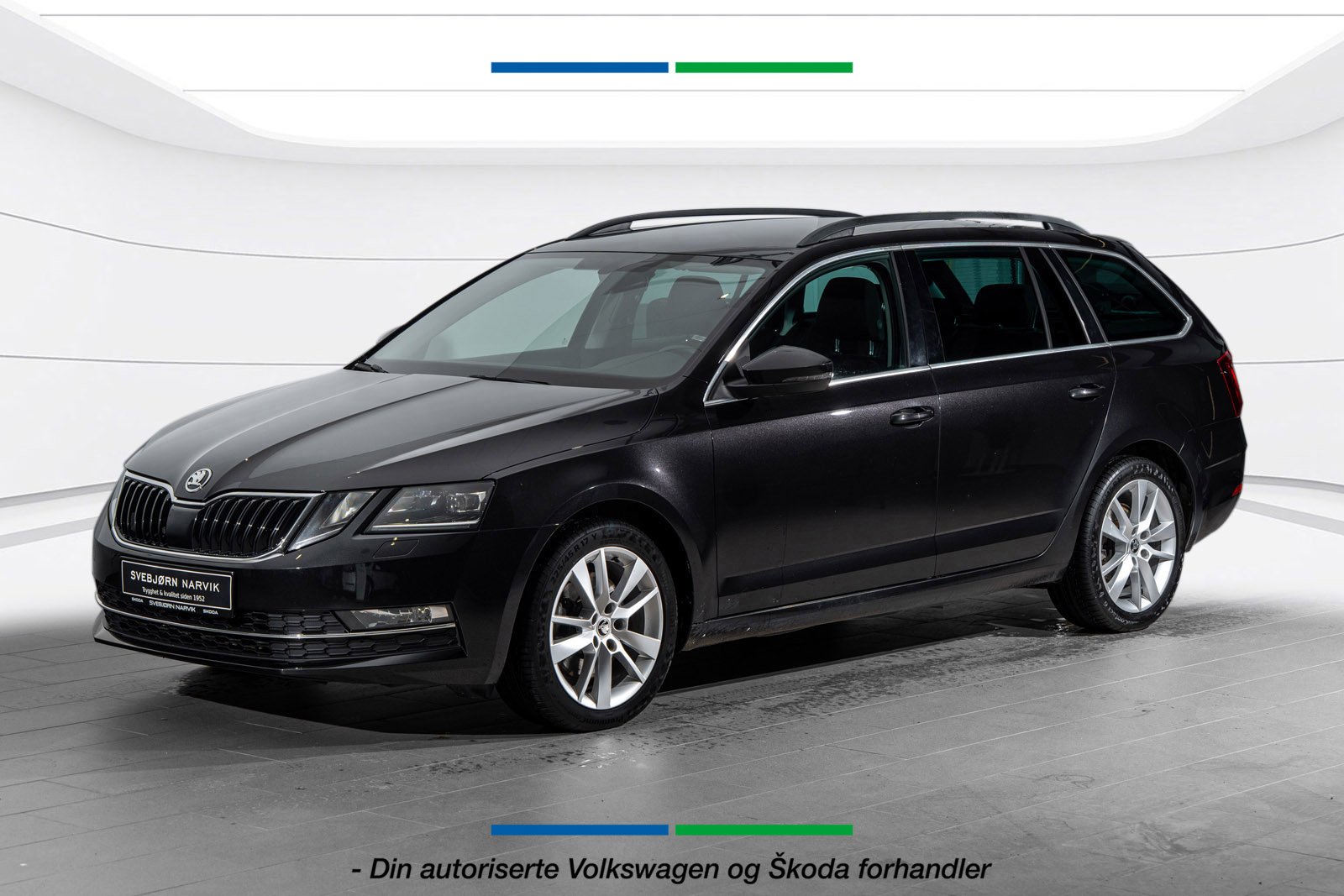 Brukt Škoda Octavia 
