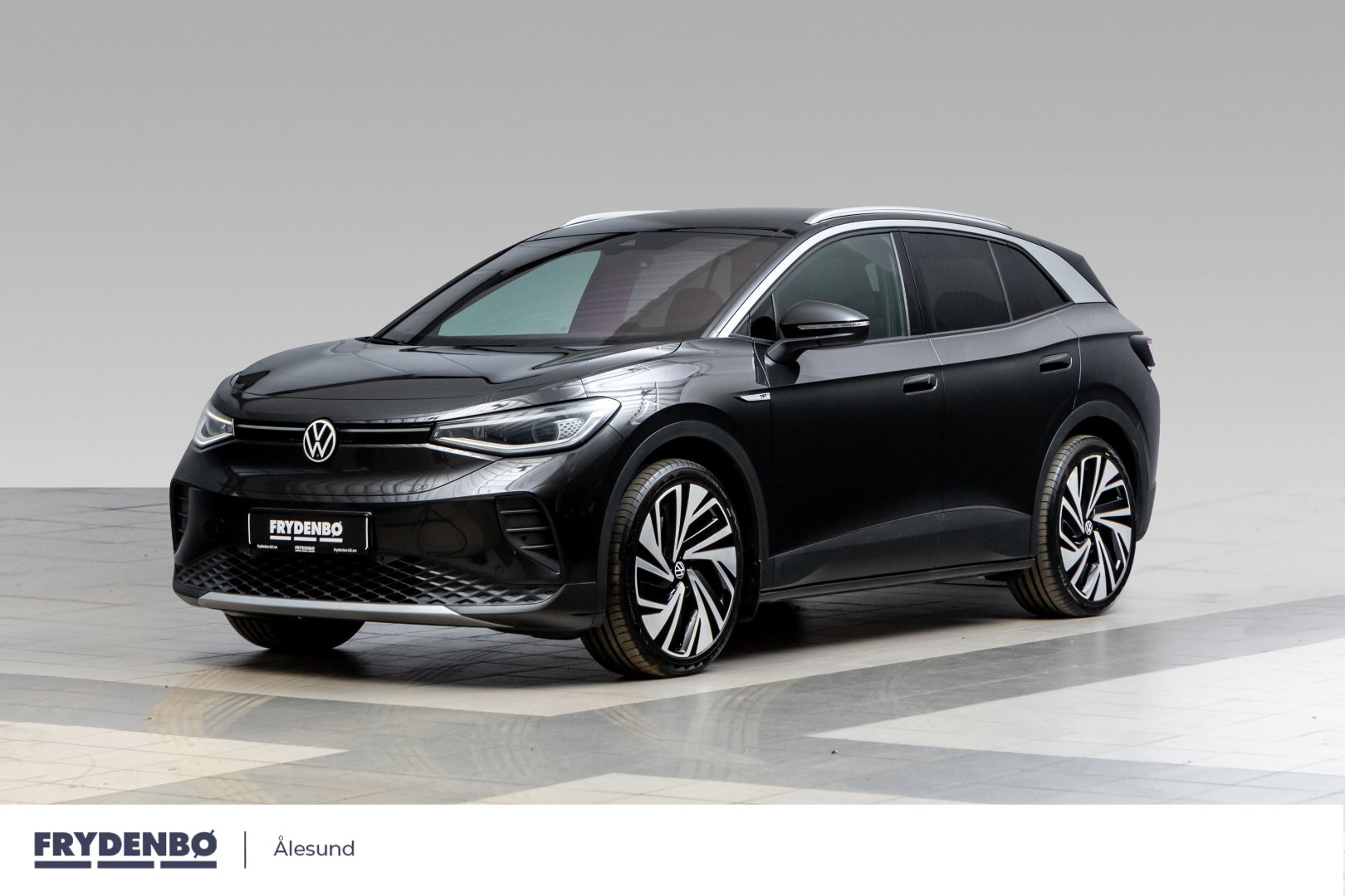 Brukt Volkswagen Id.4 