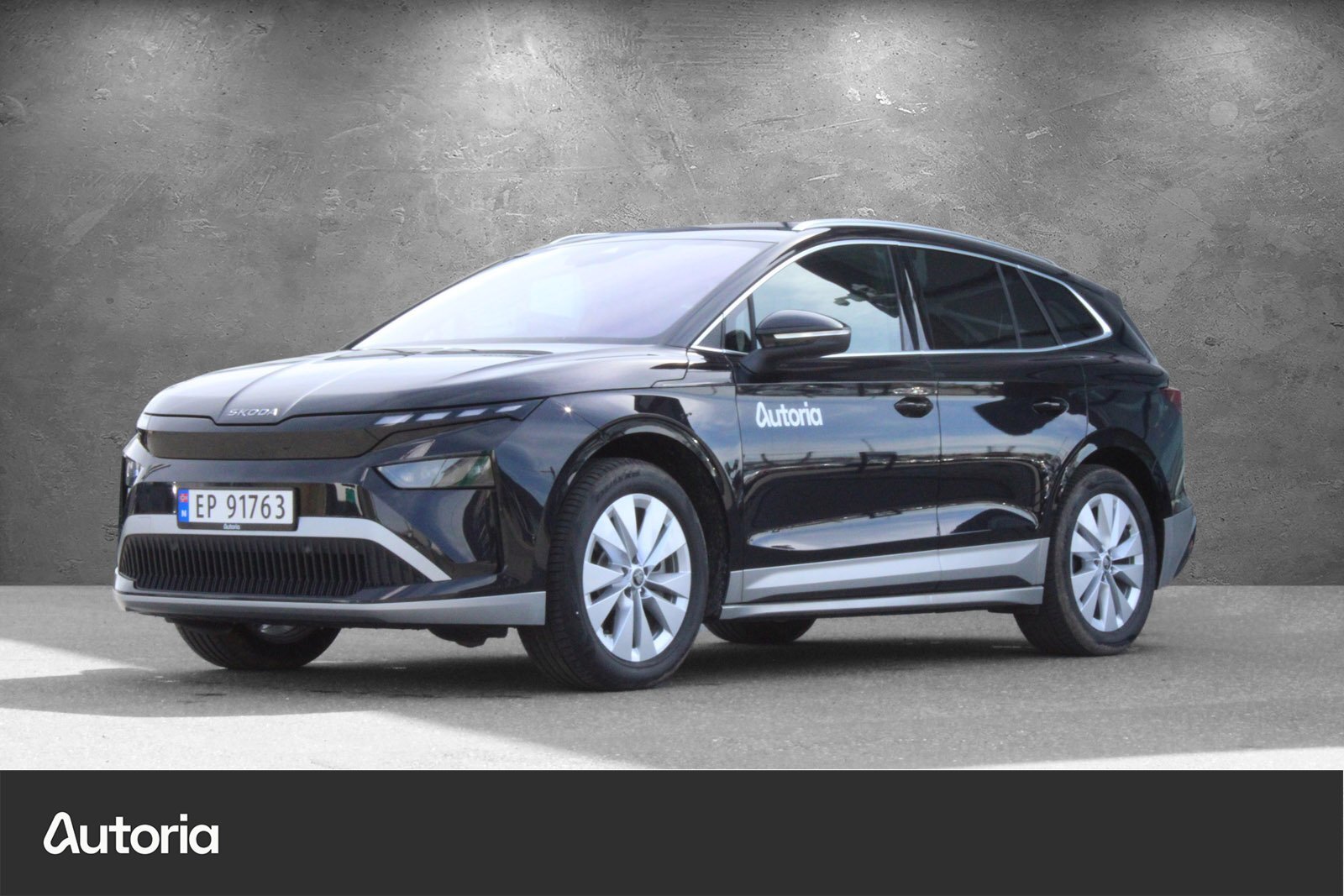 Brukt Škoda Enyaq electro