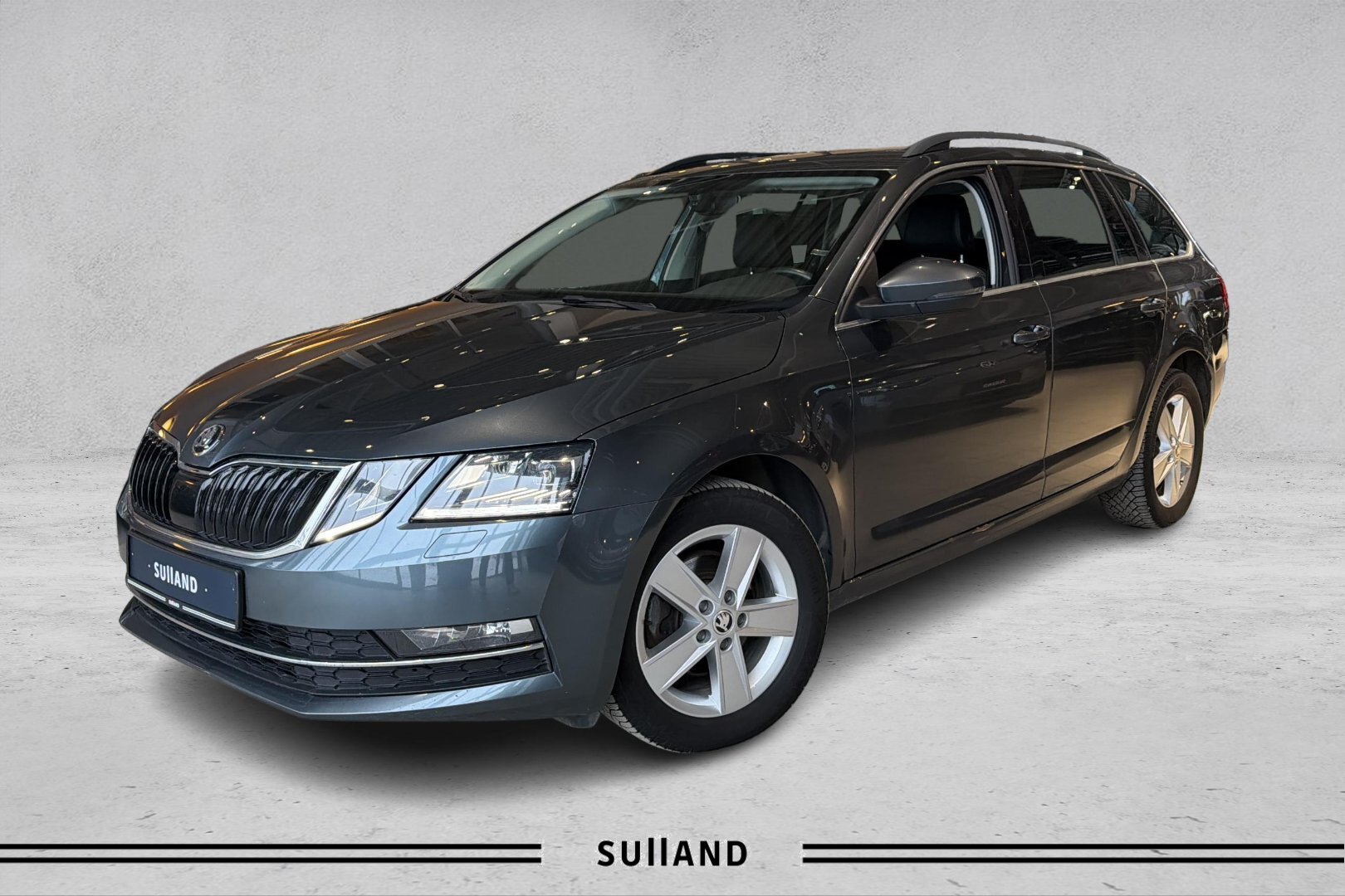Brukt Škoda Octavia 