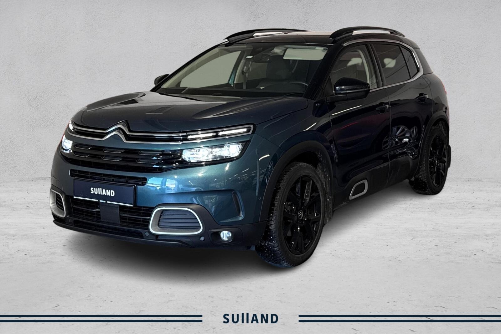 Brukt Citroen C5 Aircross 1.5 Shine