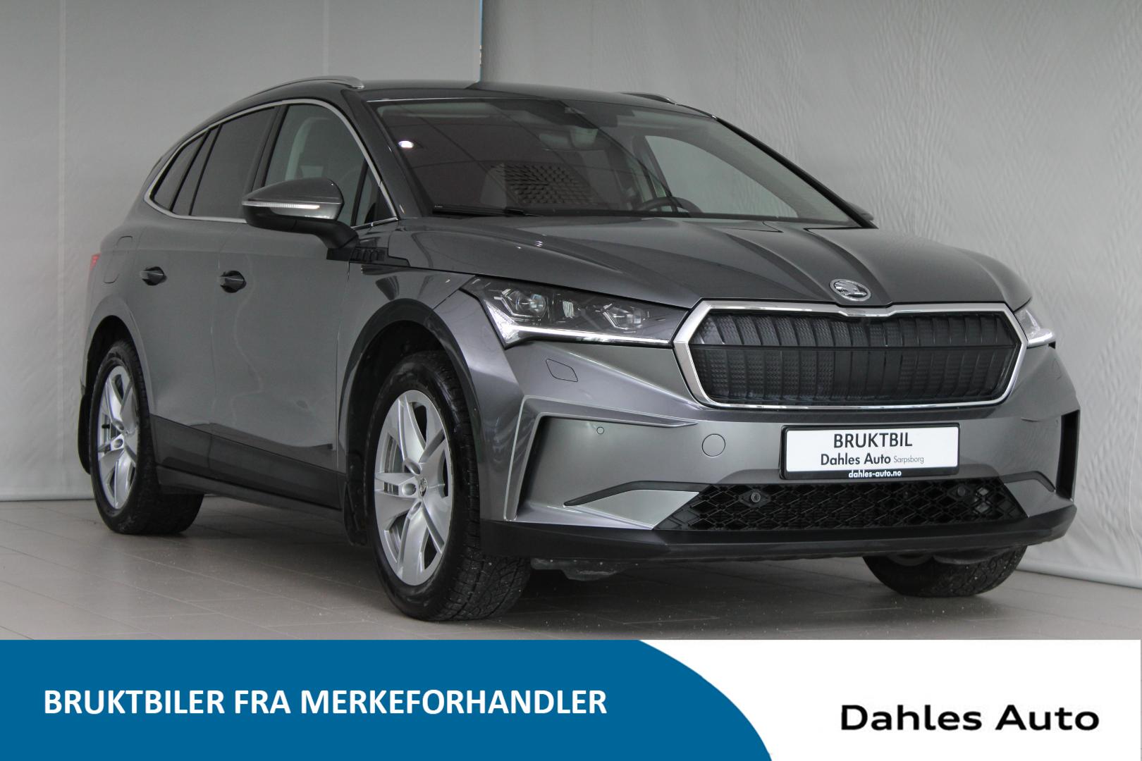Brukt Škoda Enyaq electro