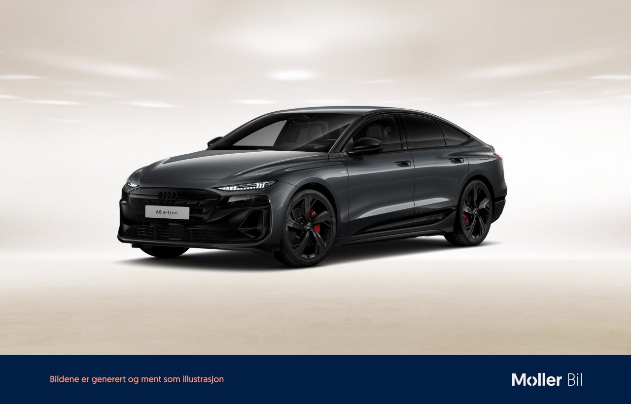 Brugt Audi A6 
