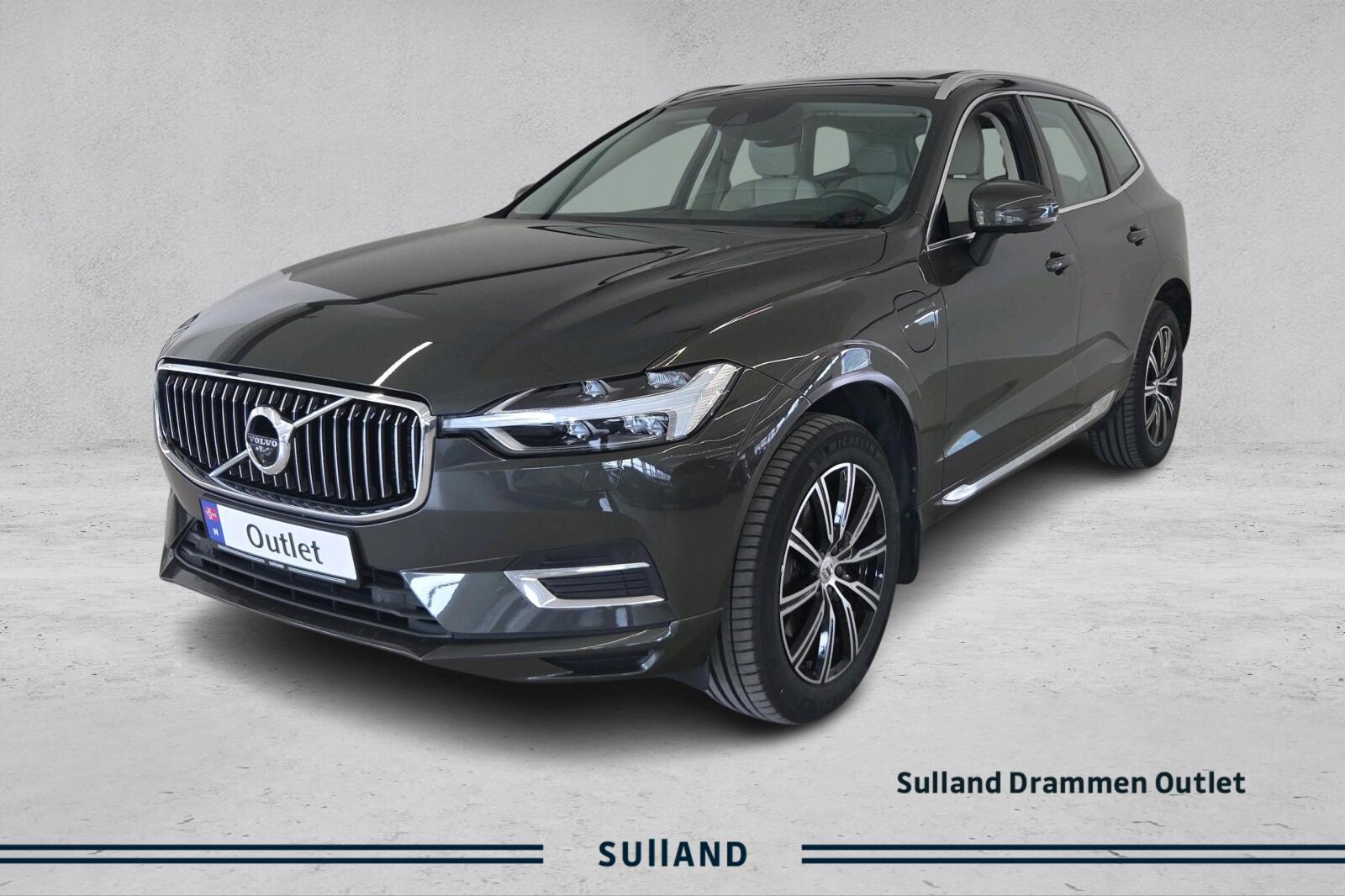 Brugt Volvo Xc60 