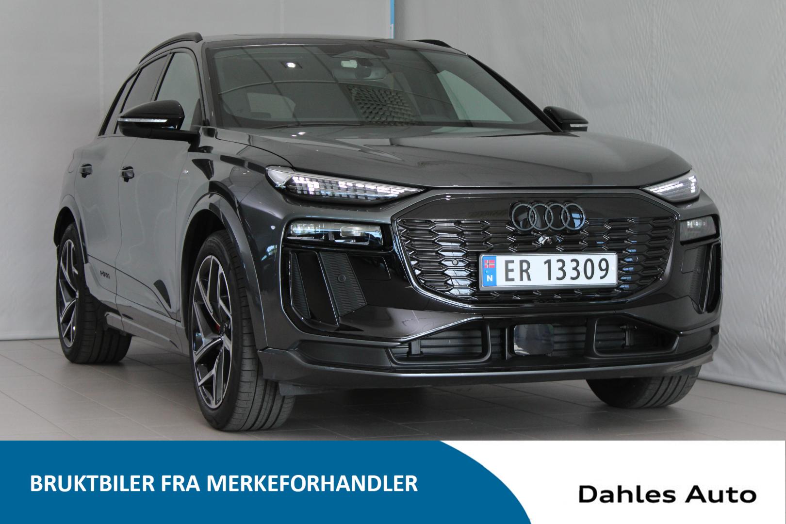 Brukt Audi E-Tron 
