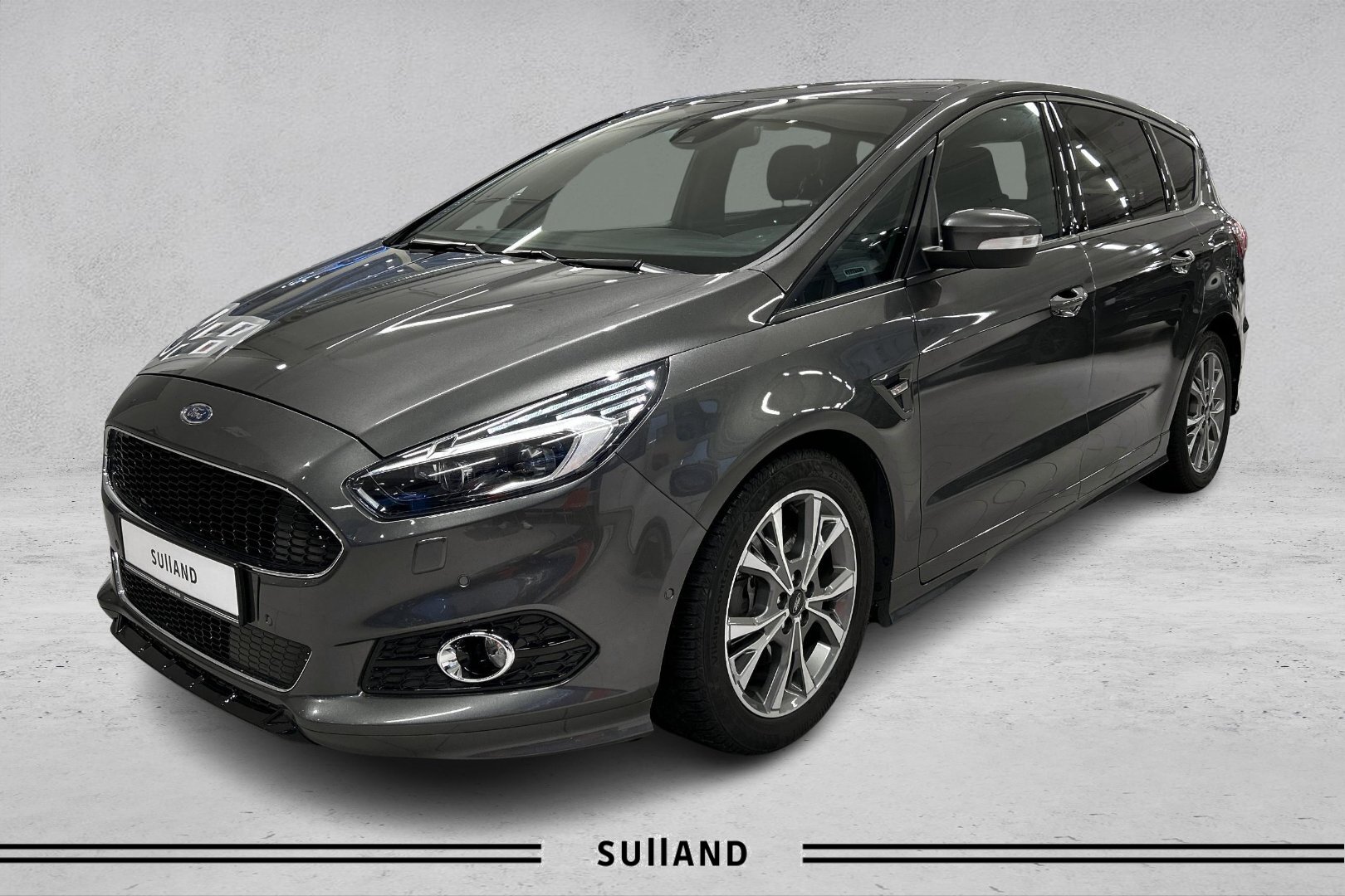 Brukt Ford S-Max 2.0 ST-Line