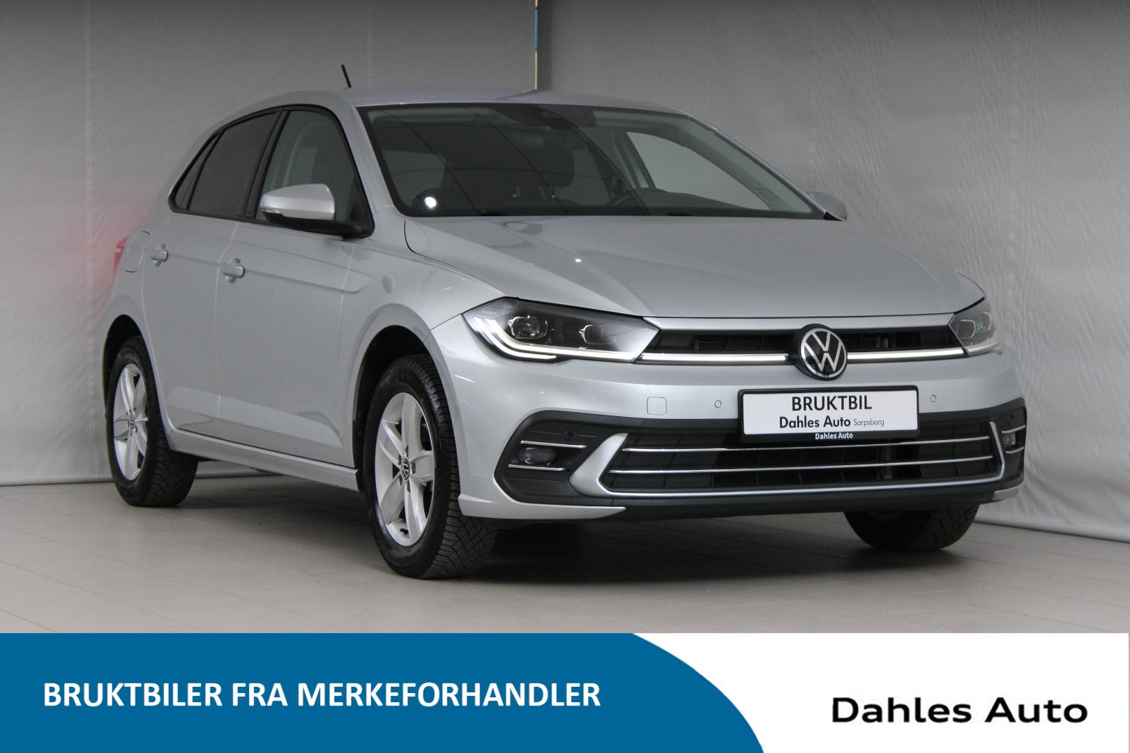 Brukt Volkswagen Polo 
