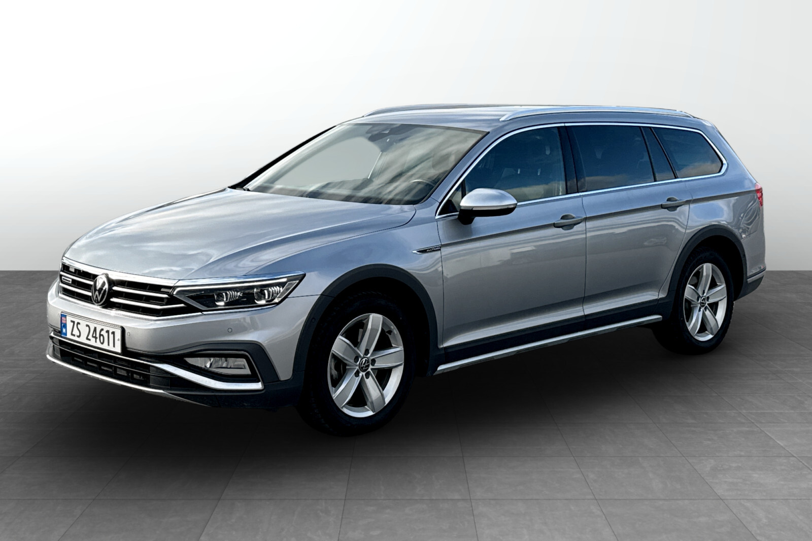 Brukt Volkswagen Passat Alltrack 