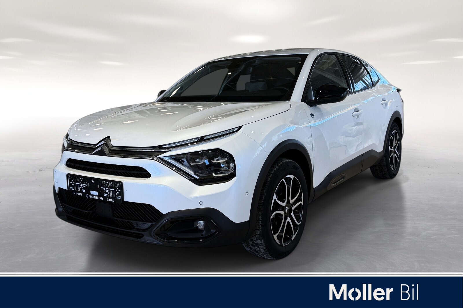 Brugt Citroen E-C4 X 