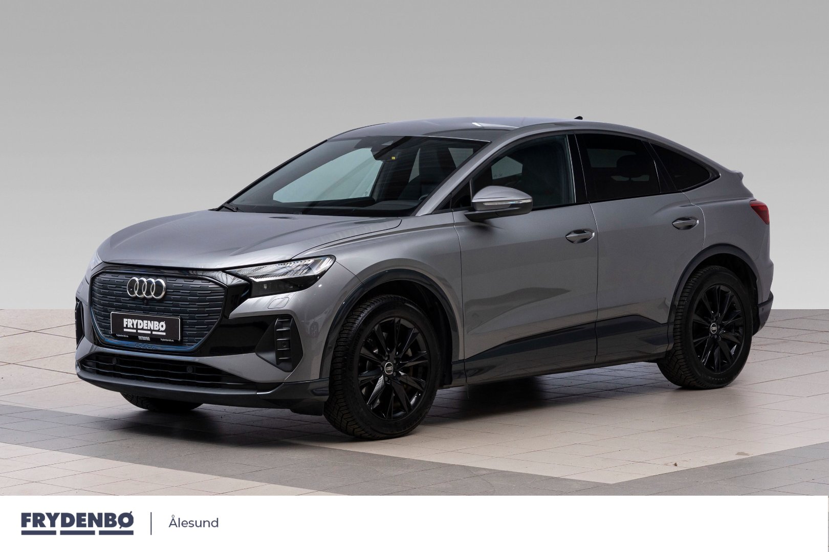 Brukt Audi Q4 E-Tron 