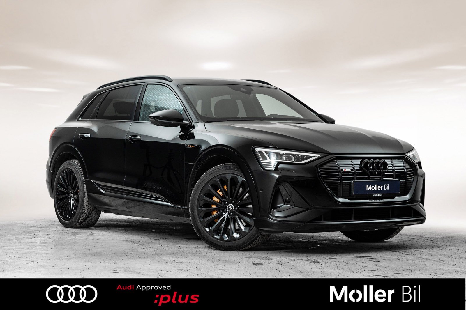 Brukt Audi E-Tron 