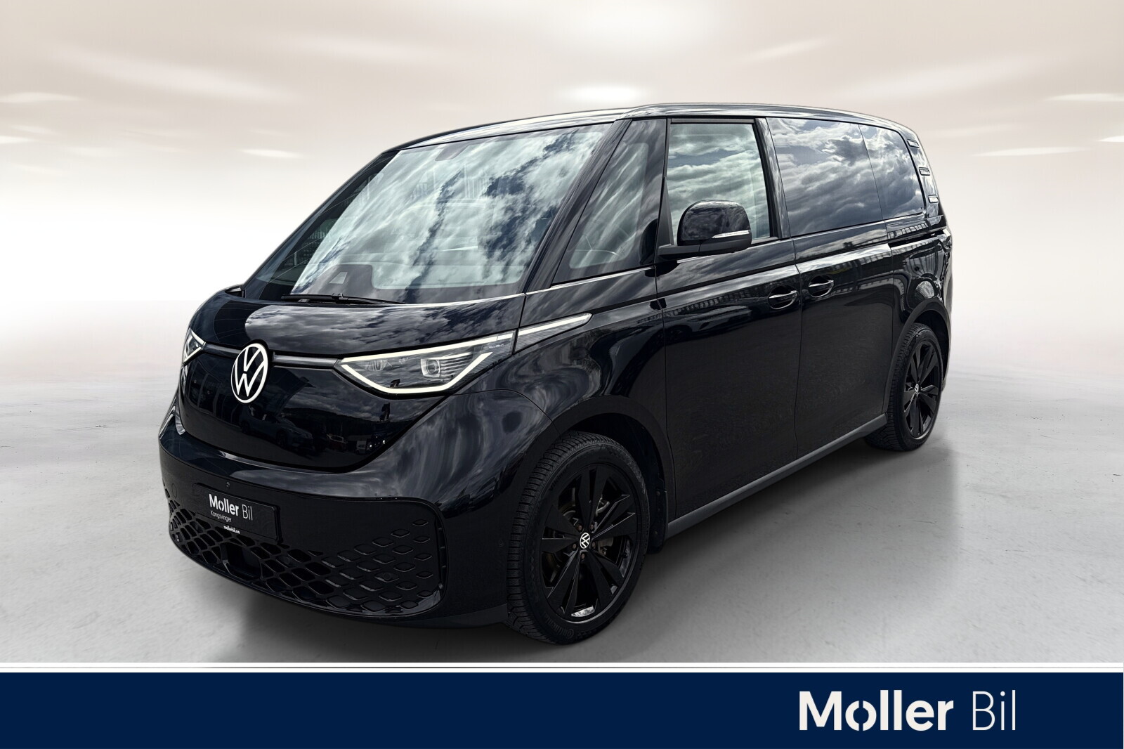 Brukt Volkswagen Id.Buzz 