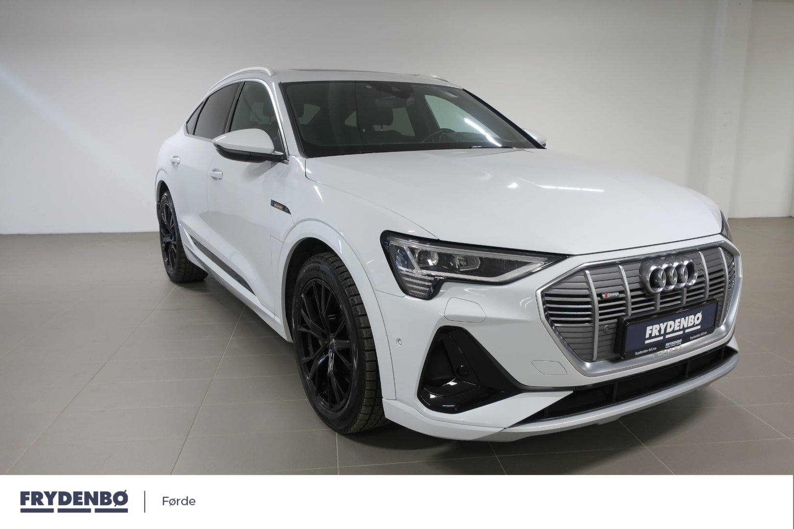 Brukt Audi E-Tron 