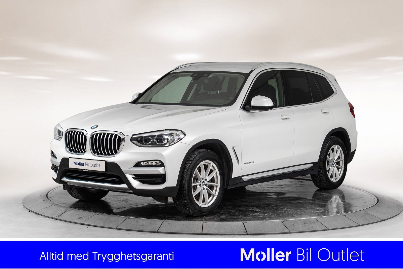 Brukt Bmw X3 