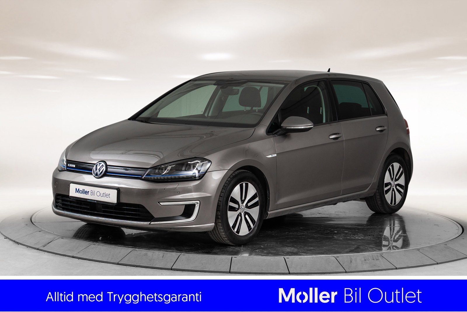 Brugt Volkswagen E-Golf 