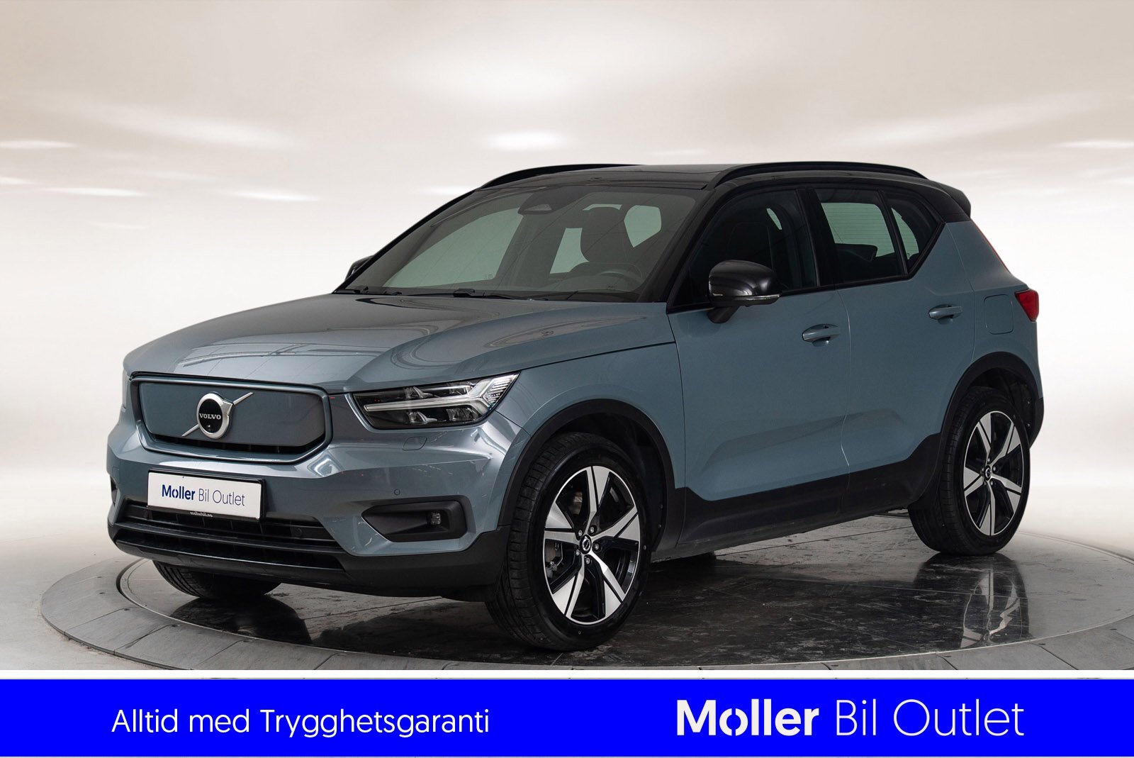 Brugt Volvo Xc40 