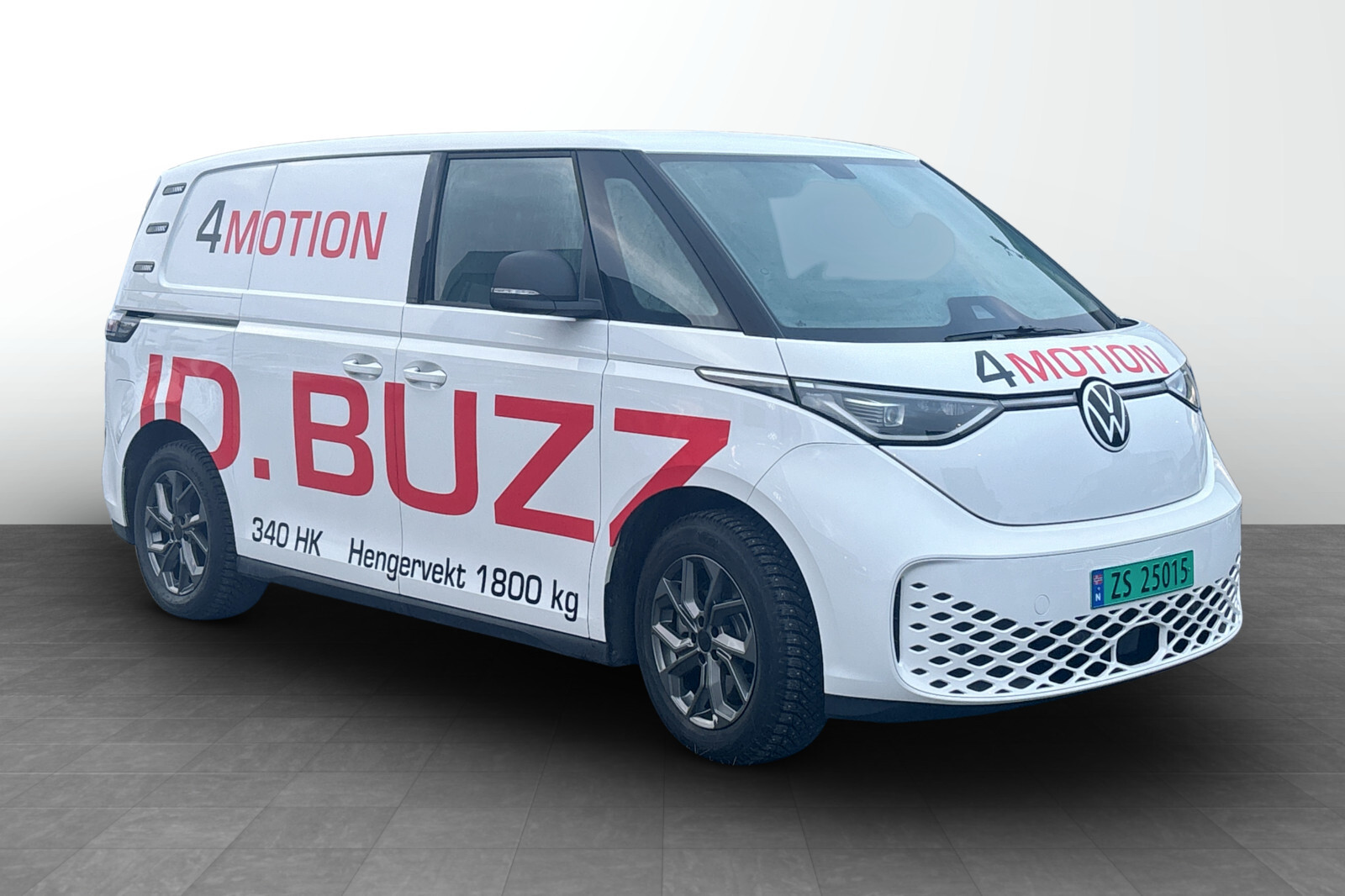 Brukt Volkswagen Id.Buzz Cargo