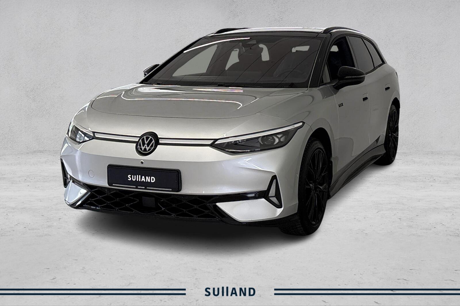 Brukt Volkswagen Id.7 
