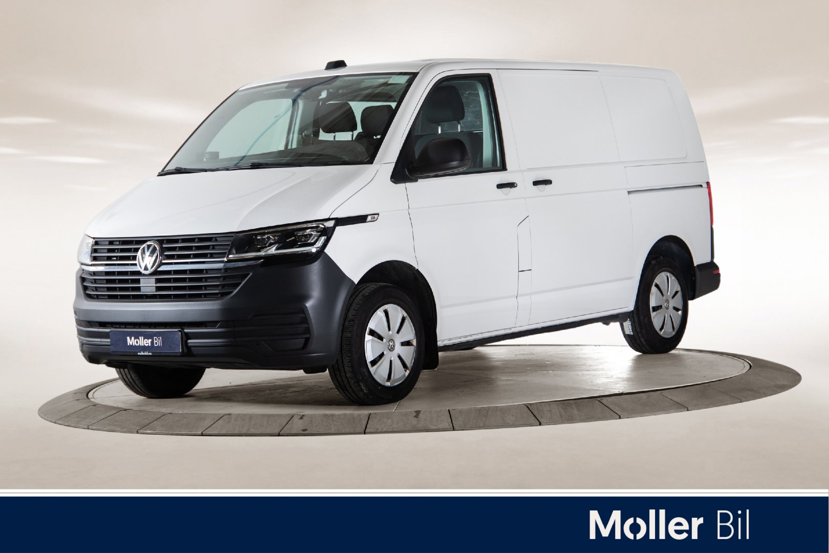 Brukt Volkswagen Transporter 