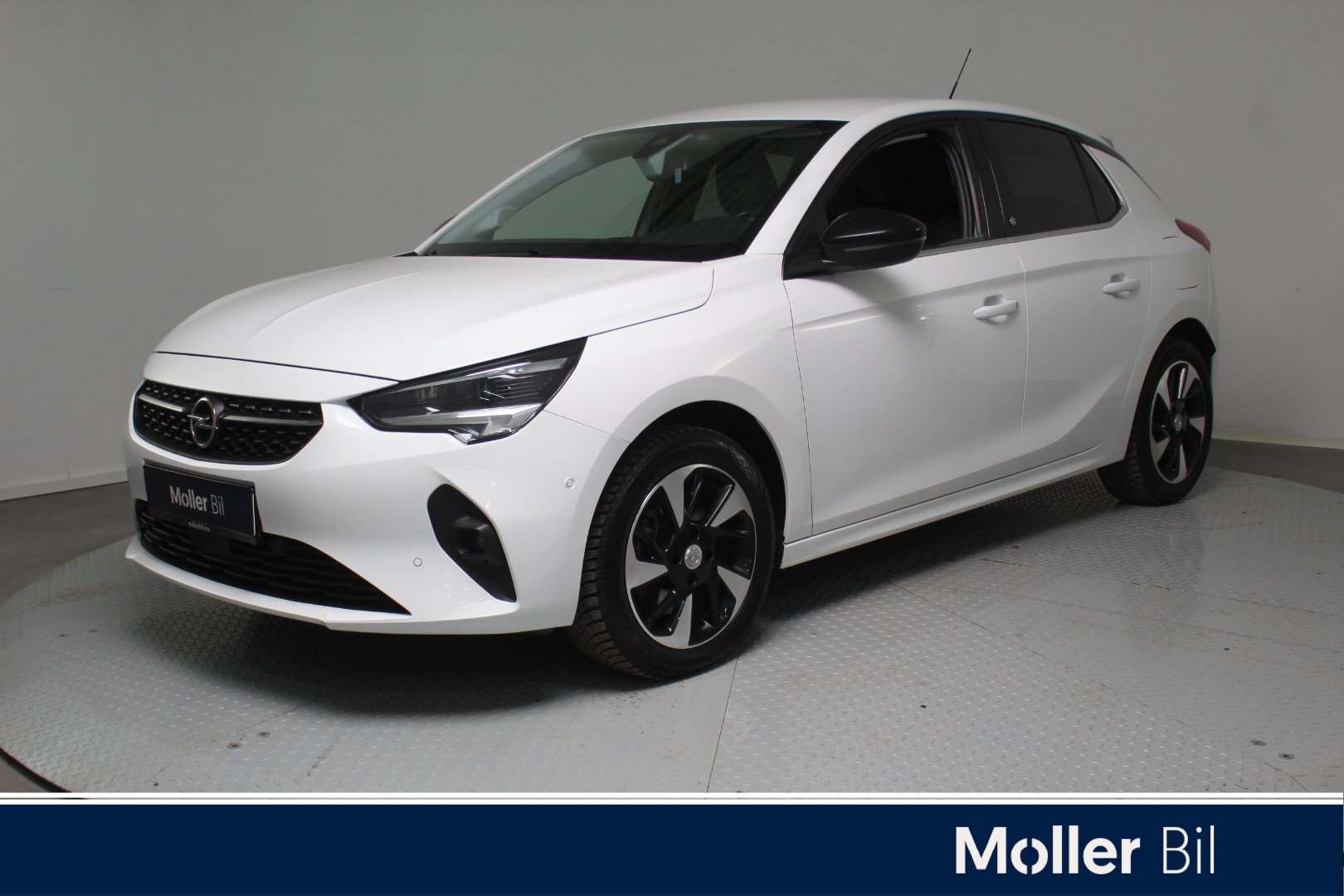 Brugt Opel Corsa-E 