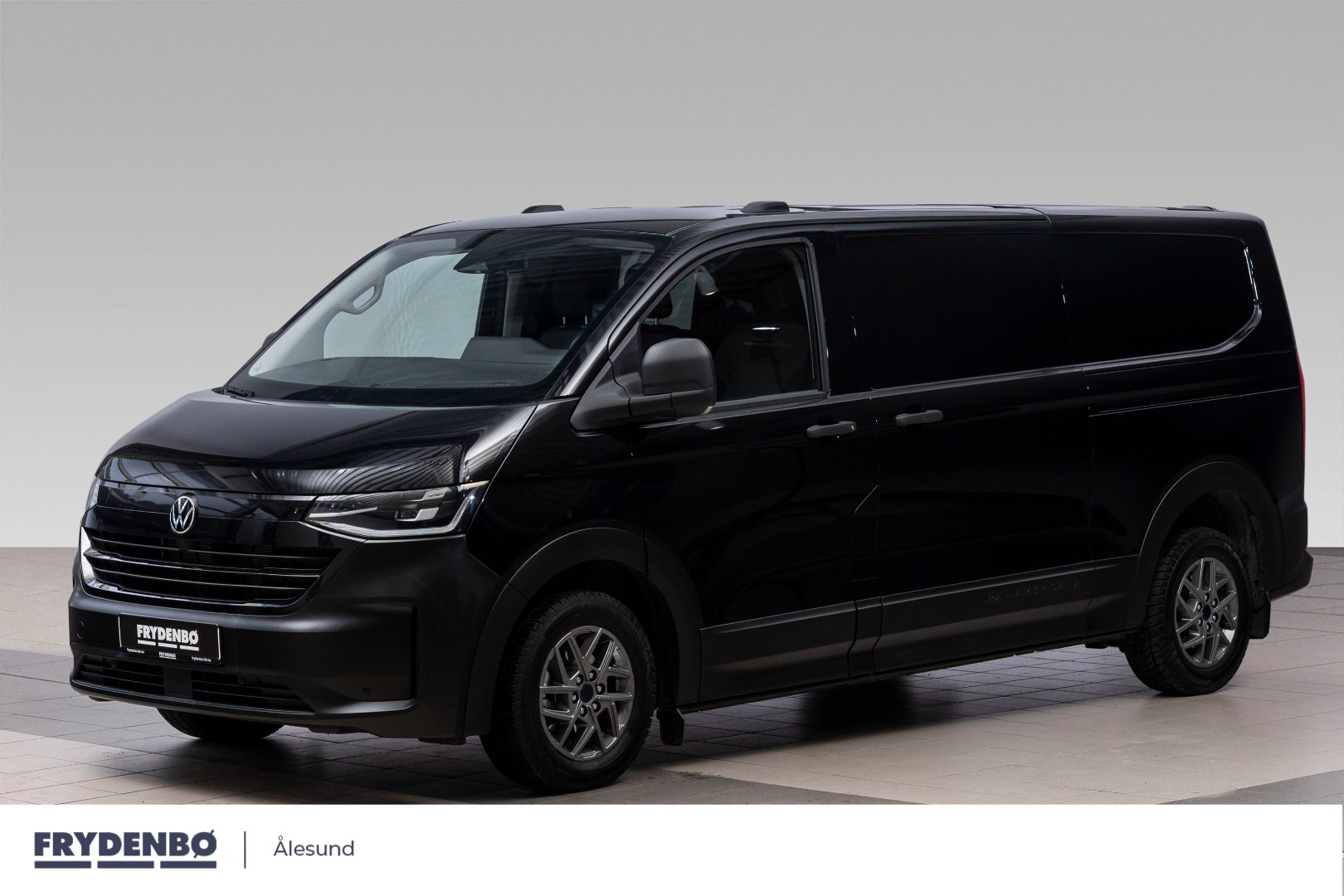 Brukt Volkswagen Transporter 